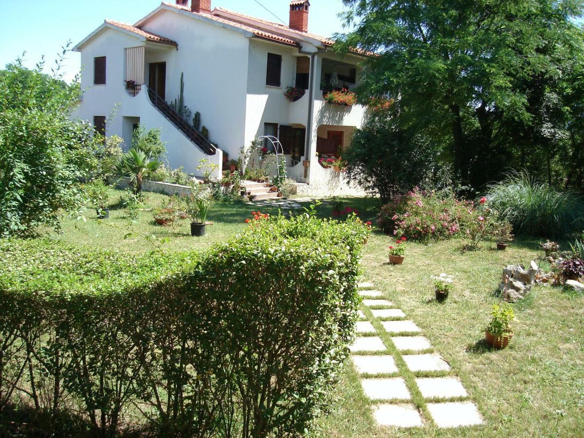 Apartments Valoda Nedescina Exterior photo